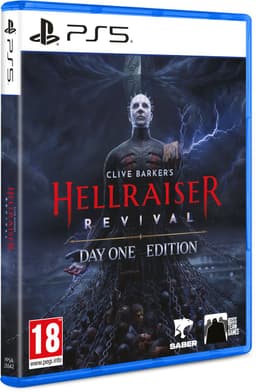 Clive Barker's Hellraiser Revival Day One Edition PS5 — thumbnail 1