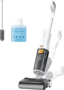 Roborock F25 GT Gen 2-Vloerreiniger-Nat Droog Stofzuiger-draadloos-Elektrische dweil-20000 Pa-180° platliggend-90 °C Hoge temperatuur Sneldrogend-Zelfreiniging-Anti-Klits Rol voor Huisdierhaar-Randreiniging — thumbnail 1