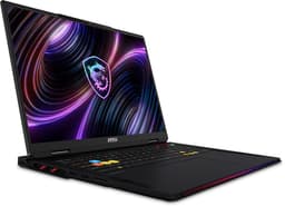 MSI Raider 18 MAX HX A2WJ-1278NL - Gaming Laptop - 18 inch - RTX 5090 - 64GB/2000GB — thumbnail 2