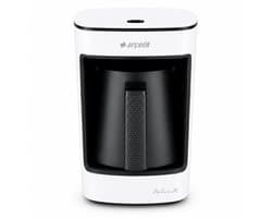 Arçelik TKM 3341 Telve-X Turkse koffiemachine - 5 kopjes - 580 W - Wit