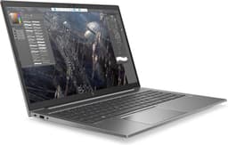 HP ZBook FireFly 15 G7 - 15.6" FHD - Intel Core i7-10610U - 256 GB - 16 GB - NVIDIA Quadro P520 - Windows 11 Pro — thumbnail 2