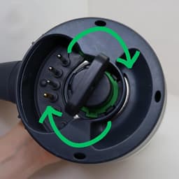 Deegafsteker voor Keukenmachine - 2 Stuks - Geschikt voor Thermomix TM5 TM6 - Eenvoudig deeg losmaken - ShopVlot — thumbnail 4