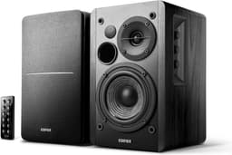 Edifier R1280DB - 2.0 bluetooth speakerset - Zwart — thumbnail 1