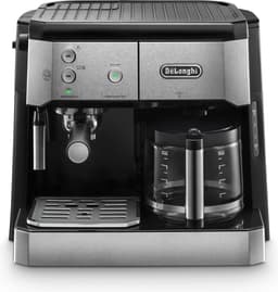 De'Longhi combi espresso-koffiezetapparaat BCO421.S — thumbnail 2