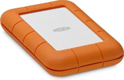 LaCie Rugged SECURE 2 TB harde schijf — thumbnail 4