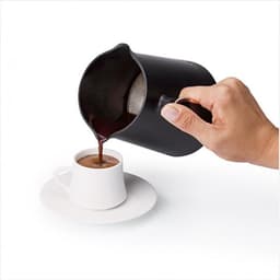Arzum OKKA Minio Turkse Koffiemachine OK004-0400 | Zwart/Koper - Dubbelzijdige koffiepot - 4 kopjes - 480W — thumbnail 3