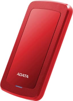 ADATA HV300 Externe Harde Schijf 1TB - Rood — thumbnail 5