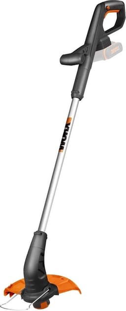 WORX WG157E.9 grastrimmer Zwart, Metallic, Oranje - Losse body — thumbnail 2
