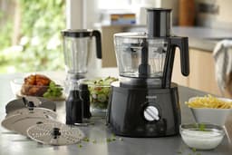 Philips Avance HR7776/90 - Foodprocessor - 1000W - Zwart — thumbnail 5