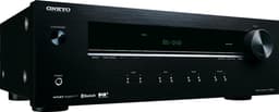 Onkyo TX8220B stereo receiver met DAB+ en FM RDS tuner — thumbnail 1