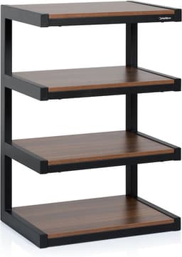 NorStone Esse Hifi walnoot Audio meubel — thumbnail 1