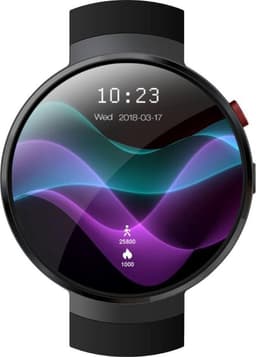 DrPhone SW14 Instinct - 4G Smartwatch Telefoon - Always On Scherm - GPS + WiFi - Stappenteller - Android 7.0 - Sim - 1GB Ram / 16GB Opslag — thumbnail 1
