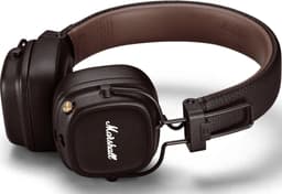 Marshall MAJOR IV On-Ear Bluetooth Headphone Bruin — thumbnail 2