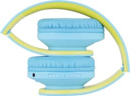 PowerLocus P2 draadloze Over-Ear Koptelefoon Inklapbaar koptelefoon voor kinderen - veilig volume van 85 dB- Bluetooth Hoofdtelefoon - Met microfoon — thumbnail 3