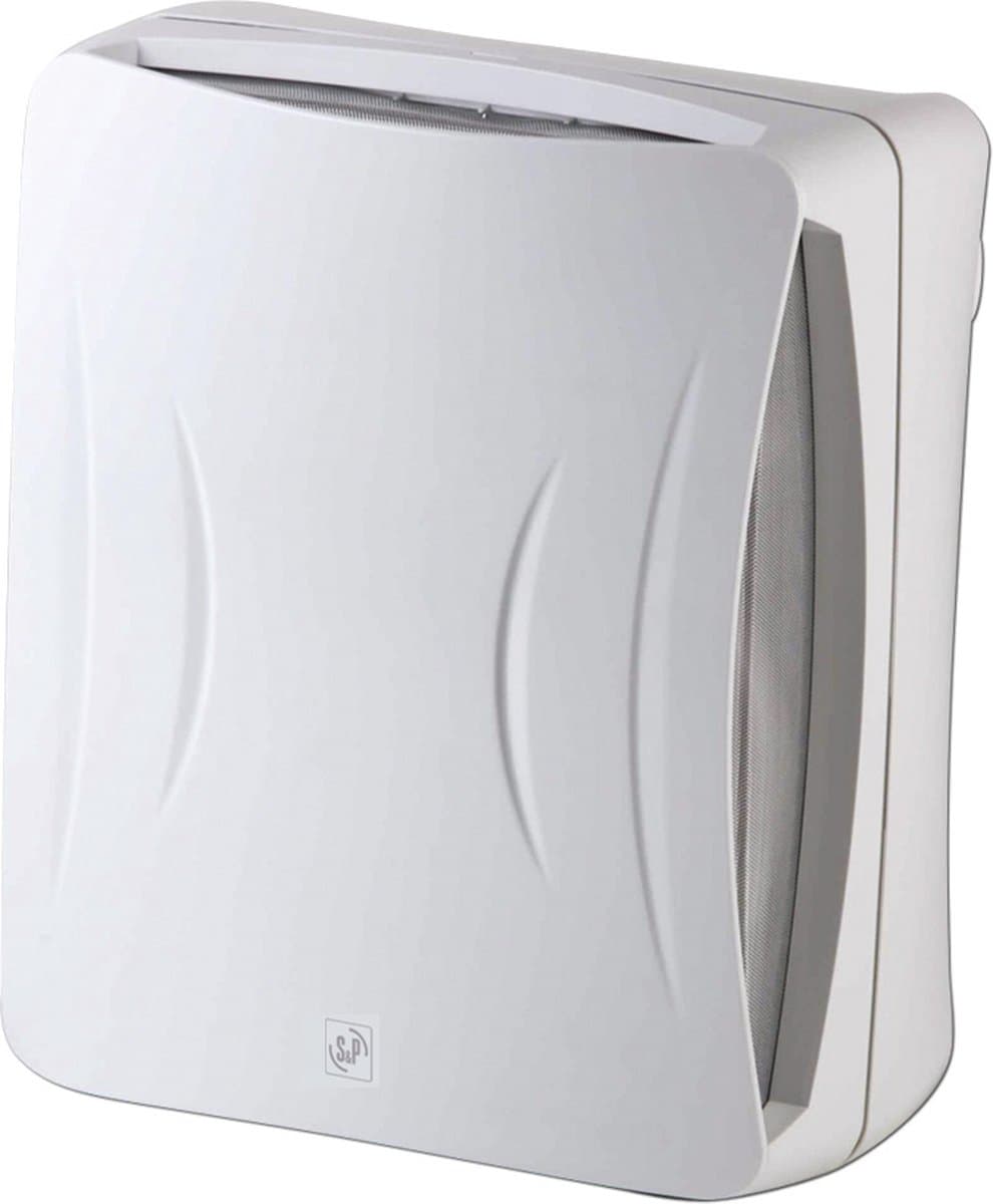S&P EBB 170 Toilet-/doucheventilator | 5211853600 — afbeelding 1