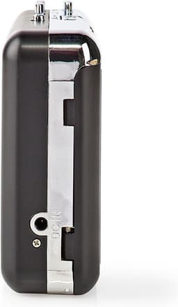 Nedis Cassetteadapter – Converter en Speler – Cassette naar MP3 – Draagbaar – Plug & Play — thumbnail 2