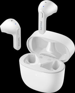 Philips TAT2236 - In-ear - Draadloze Bluetooth Oordopjes - Wit — thumbnail 3