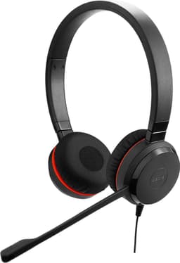 Jabra EVOLVE 30 II - koptelefoon - Zwart — thumbnail 3