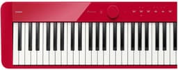 Casio PX-S1100 RD - Digitale piano - Rood - 88 gewogen toetsen - Hoofdtelefoon aansluiting - Bluetooth — thumbnail 2