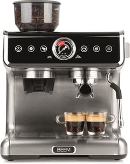Beem Espressomachine Grind Profession - Met bonenmaler — thumbnail 1