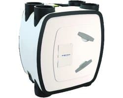 Itho Daalderop WTW HRU 350 ECO unit HR RFT Hoogbouw 350m3/h - euro stekker
