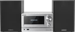 Kenwood M-7000S - Smart Wifi Micro Systeem  - Zilver — thumbnail 4