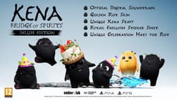 Kena: Bridge of Spirits - Deluxe Edition - PS5 — thumbnail 2