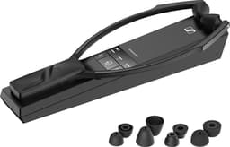 Sennheiser RS 5200 - kinbeugelset - In-ear TV oordopjes - tv hulpmiddel - zwart — thumbnail 1