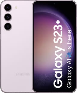 Samsung Galaxy S23 Plus 5G- 512GB - Lavender — thumbnail 1