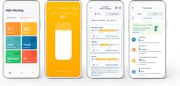tado° Slimme Thermostaat X - Starterskit - Smart Thermostaat - incl. Matter Bridge - werkt met Google Home, Alexa & Apple Homekit - Bedrade variant - Zwart/Wit — thumbnail 4