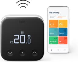 tado° Draadloze Temperatuursensor X – Uitbreiding – Werkt alleen met tado° X Bridge / Thermostaat / Starterkit — thumbnail 1