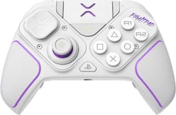 Victrix Pro BFG - Draadloze Playstation Controller - Wit - PS5, PS4 & PC — thumbnail 5