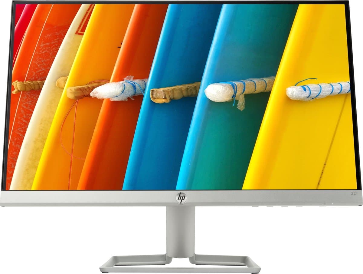 HP 22f - Full HD monitor — afbeelding 1