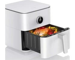 Xiaomi Smart Air Fryer 6,5L – XL Airfryer met 40–220°C en slimme bediening