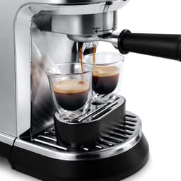 DE LONGHI  Dedica Maestro Plus EC950.M - Pistonmachine - RVS — thumbnail 4