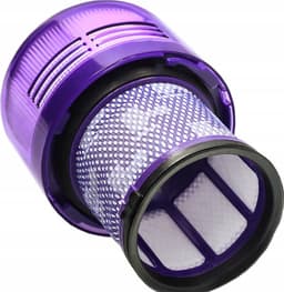 HEPA-filter - 1 stuk - vervanging geschikt voor DYSON: V11, V11 Absolute, V11 Absolute Pro, V11 Animal Plus, V11 SV14, V11 Animal, V11 Absolute Pro, V11 Torgue Drive, V11 Total Clean, V15, SV14, onderdelen vervangen # DY-970013-02 — thumbnail 2