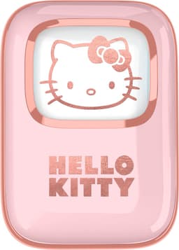Hello Kitty - draadloze oordopjes - schuifdisplay met LED verlichting - met oplaadcase - touch control - lange batterijduur — thumbnail 3