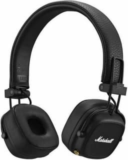MARSHALL Major IV BT 192258 On-ear Draadloze hoofdtelefoon Zwart — thumbnail 5