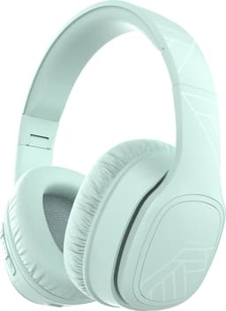 PowerLocus P7 - Draadloze Over-Ear Koptelefoon Inklapbaar - Bluetooth Hoofdtelefoon - Met microfoon – Headphone – Incl. Carry Case - Mint — thumbnail 1
