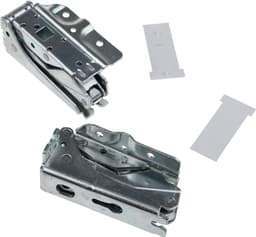 ELECTROLUX - kit scharnieren inclusief covers voor de scharnieren - 4055504197 — thumbnail 1