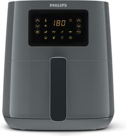 Philips Airfryer Connected 5000 Series - HD9255/60 - 4.1 liter (L) - RapidAir - 13 in 1 kookfuncties - Quickclean — thumbnail 5