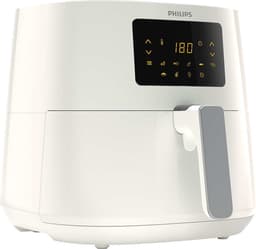 Philips 3000 series HD9270/00 friteuse Enkel 6,2 l - 2000W - Heteluchtfriteuse Zilver/Wit — thumbnail 2