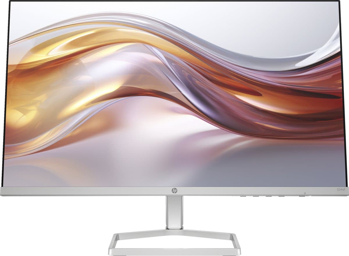HP Series 5 - 524sf - Full HD Monitor - 24 inch — afbeelding 1