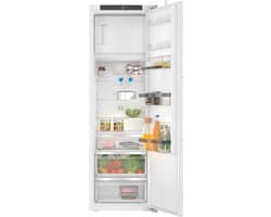 Bosch KIL82ADD0 - Inbouwkoelkast - Met vriesvak - 280 Liter - Deur-op-Deur