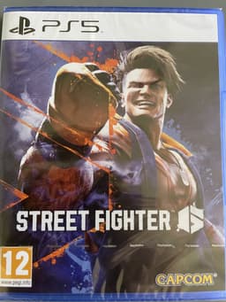 Street Fighter 6 PS5 — thumbnail 1