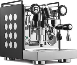 ROCKET ESPRESSO Appartamento Espressomachine Zwart Wit — thumbnail 1