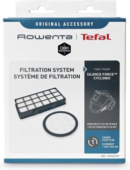 Rowenta Silence Force Cyclonic - HEPA filterset — thumbnail 1
