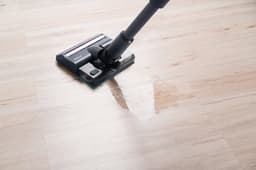Hyundai Electronics - Steelstofzuiger - 120W - Flexi mop pro - Met dweilmodule en knikstang — thumbnail 3