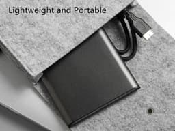 Harde schijf extern - Harde schijf - 500GB - Draagbaar - Externe harde schijf - Must have voor al uw extra foto's en bestanden! — thumbnail 5