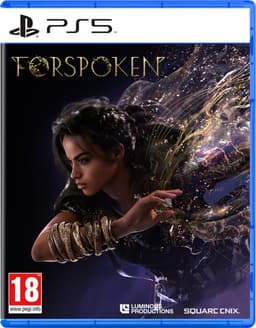 Forspoken - PS5 — thumbnail 1